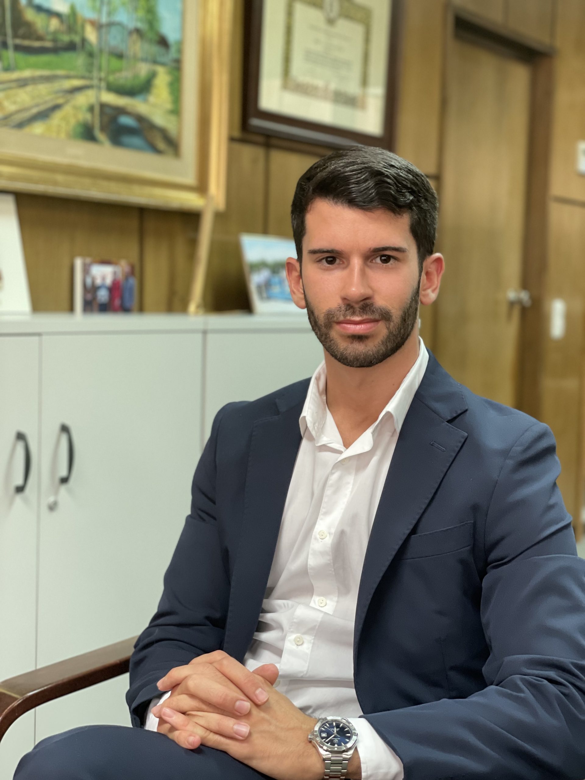 Juan Antonio García Economista